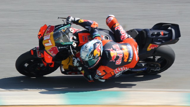 Hasil Free Practice MotoGP Brazil 2026: Pedro Acosta Tercepat, Marco Bezzecchi Ketiga