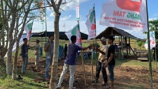 Gerbang Tani Minta Bupati Bireuen Tak Cari Kambing Hitam