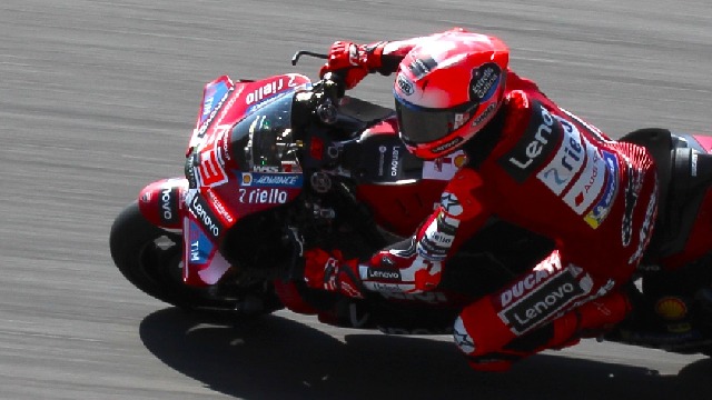 MotoGP Amerika 2026 Digelar Pekan Ini: Pertarungan Bezzecchi dan Marquez Mulai Memanas