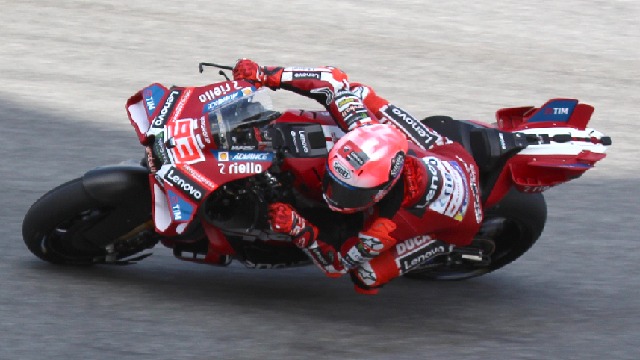 Di AS Marc Marquez Sulit Dikalahkan, Namun Duo Pembalap Aprilia Sedang Bangkit