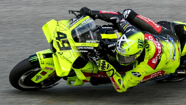 Hasil kualifikasi MotoGP Amerika 2026: Fabio Di Giannantonio Rebut Pole Position, Pecahkan Rekor Baru di COTA