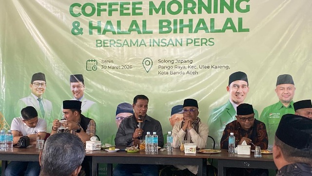 HRD Sebut Masih Ada Korban Banjir Aceh di Pengungsian