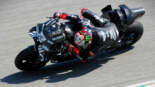 Marco Bezzecchi Juara MotoGP Amerika 2026, Marc Marquez Kelima