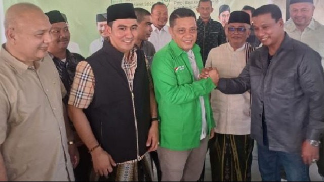 Owner RM Cut Bit Blang Bintang Resmi Terjun ke Politik Lewat PKB