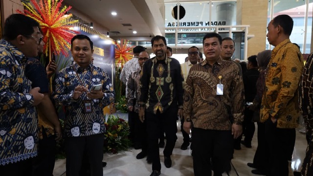 Meeting dengan BPK RI, Gubernur Aceh Dukung Penuh Pemeriksaan LKPD 2025