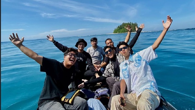 Melayar Rindu ke Pulau Gosong Aceh Barat Daya: Destinasi Wajib di Bumi Breuh Sigupai