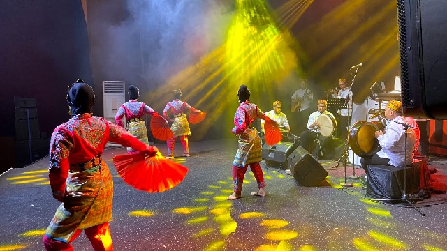 Pagelaran Akulturasi Budaya Aceh dan China Sukses Digelar di Aceh