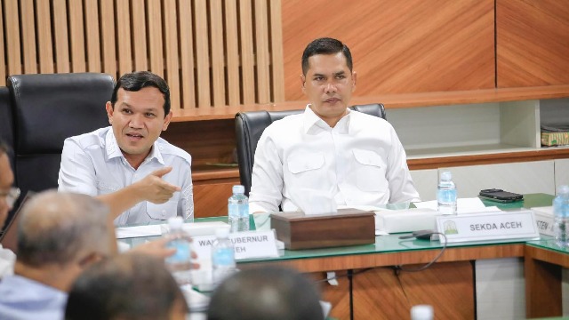 Pemerintah Aceh Sertakan Para Guru Besar Bahas Perubahan UUPA