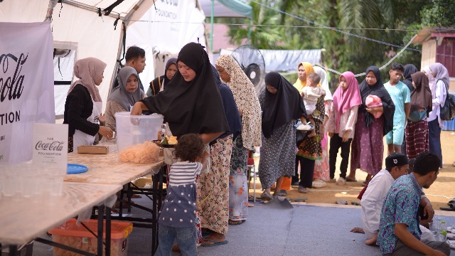 BenihBaik.com dan The Coca Cola Foundation Bersinergi untuk Mengakselerasi Penyaluran Bantuan Bencana Banjir di Sumatra