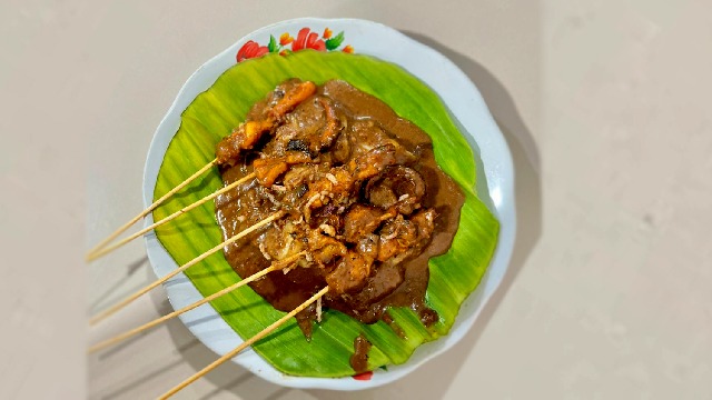 Autentisitas Sate Gurita: Primadona dari Dasar Laut Sabang