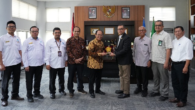 USK Aceh Jalin Kerja Sama dengan Badan Pengembangan Bahasa