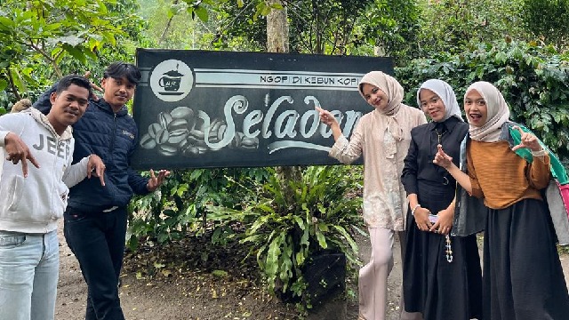 Kembali ke Seladang: Rindu Ngopi Terobati di Kebun Kopi Bener Meriah