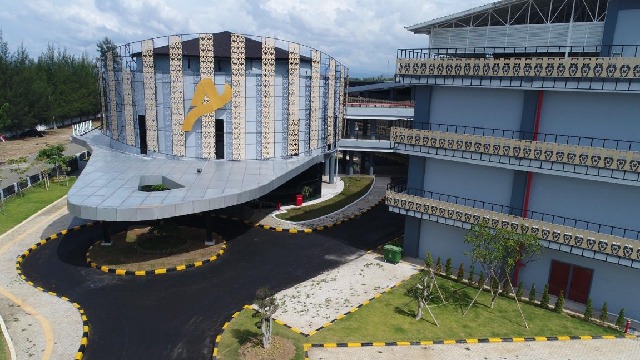 Semarak Relaunching AMANAH, Pemuda Aceh Siap Gerakkan Ekonomi Daerah