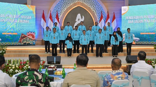 AMANAH Jadi Pusat Kolaborasi, Aceh Bidik Peran Global di Industri Kreatif