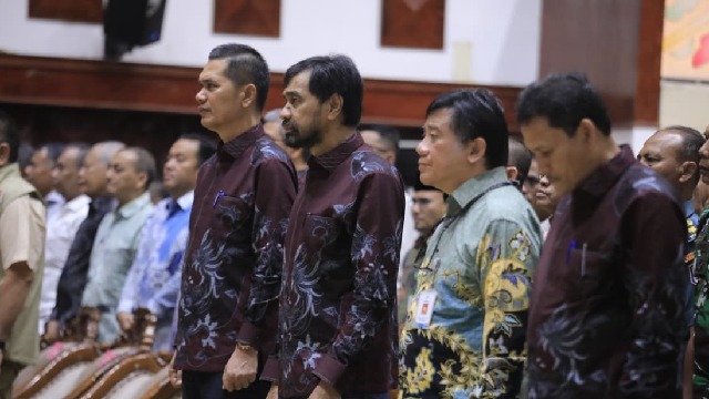 Di Musrenbang Aceh 2027, Mualem Sebut Pemulihan Pascabencana Butuh Dukungan Besar Pemerintah Pusat