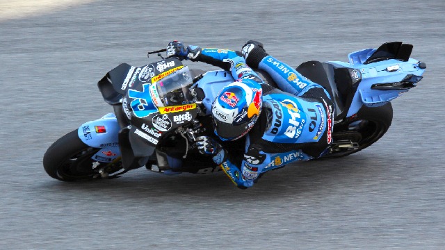 Alex Marquez Tercepat pada Sesi Practice MotoGP Jerez 2026