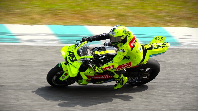 Hasil Free Practice MotoGP Spanyol 2026: Pembalap Didikan Valentino Rossi Berjaya