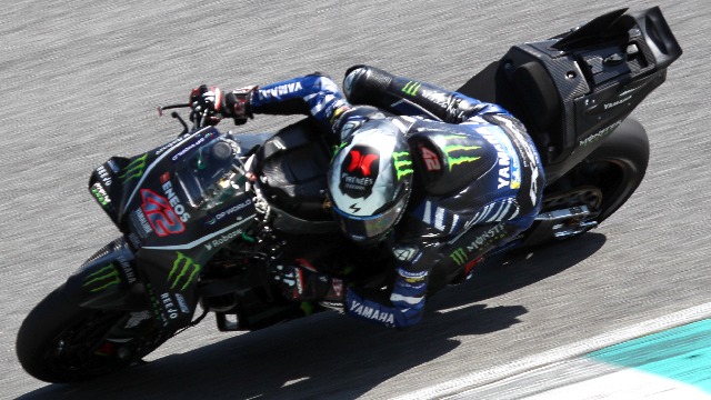 MotoGP 2027: Alex Rins Resmi Tidak Bersama Yamaha Lagi