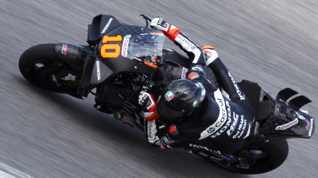 Kenapa Honda Kalah di MotoGP? Ini Pengakuan Luca Marini