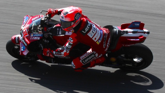 Marc Marquez Juara Sprint Race MotoGP Spanyol 2026 di Jerez