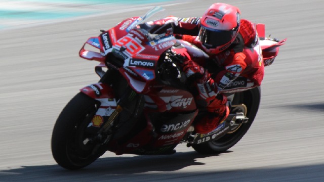 Marc Marquez Rebut Pole, Zarco Kedua di MotoGP Spanyol 2026