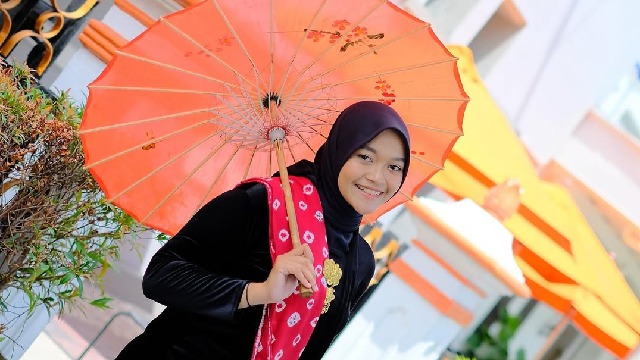 Sosok Humaira: Inspirasi Kepemimpinan dan Public Speaking dari Pulau Sabang