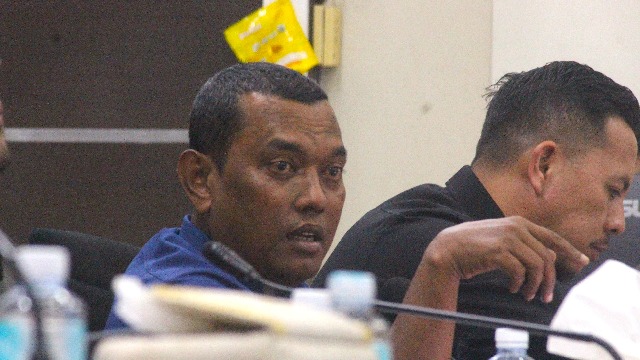 Di Forum RDP, DPRA: Kami Pertanyakan Keberlangsungan JKA, Bukan Sistem Pelayanan