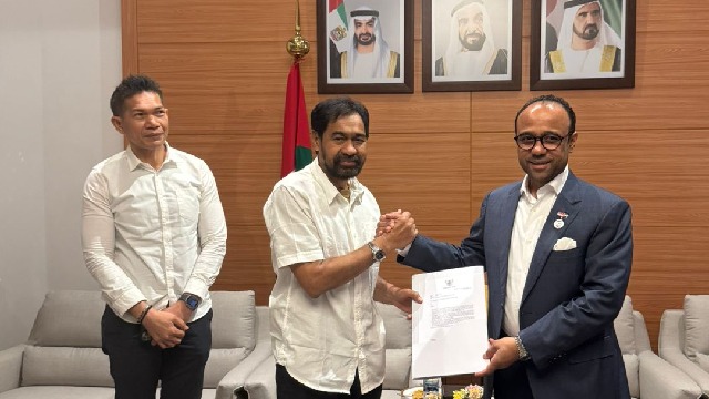 Gubernur Mualem dan Dubes UEA Bentuk Tim Program Investasi di Aceh