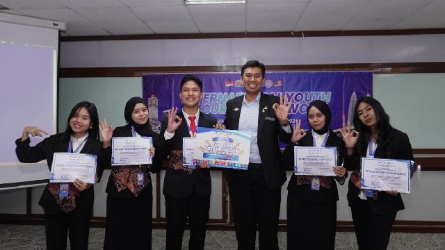 Mahasiswa Teknik USK Raih Lima Penghargaan Internasional di Malaysia