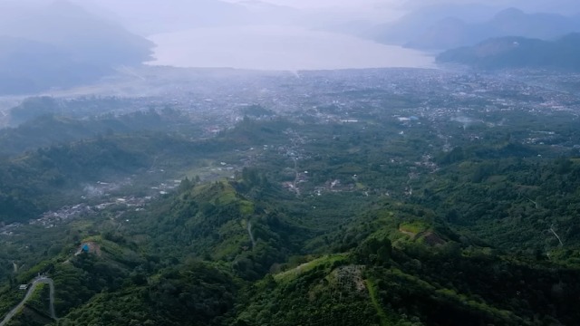 Ayo.. Jelajahi Gunung di Aceh, Cocok untuk Pecinta Alam