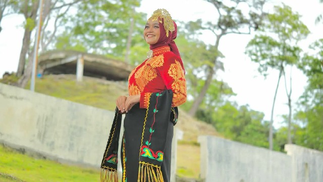 Motif Bungong Ue: Cerminan Budaya dan Tradisi di Kota Sabang
