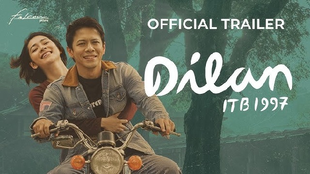 Di Film Dilan ITB 1997, Ariel NOAH Hadapi Dilema Antara Raline Shah dan Niken Anjani